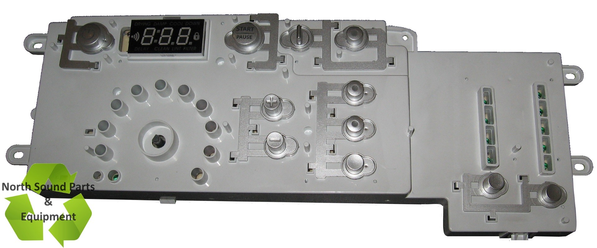 GE Dryer Control Board - WE4M329, WE4M387 (NSPE)