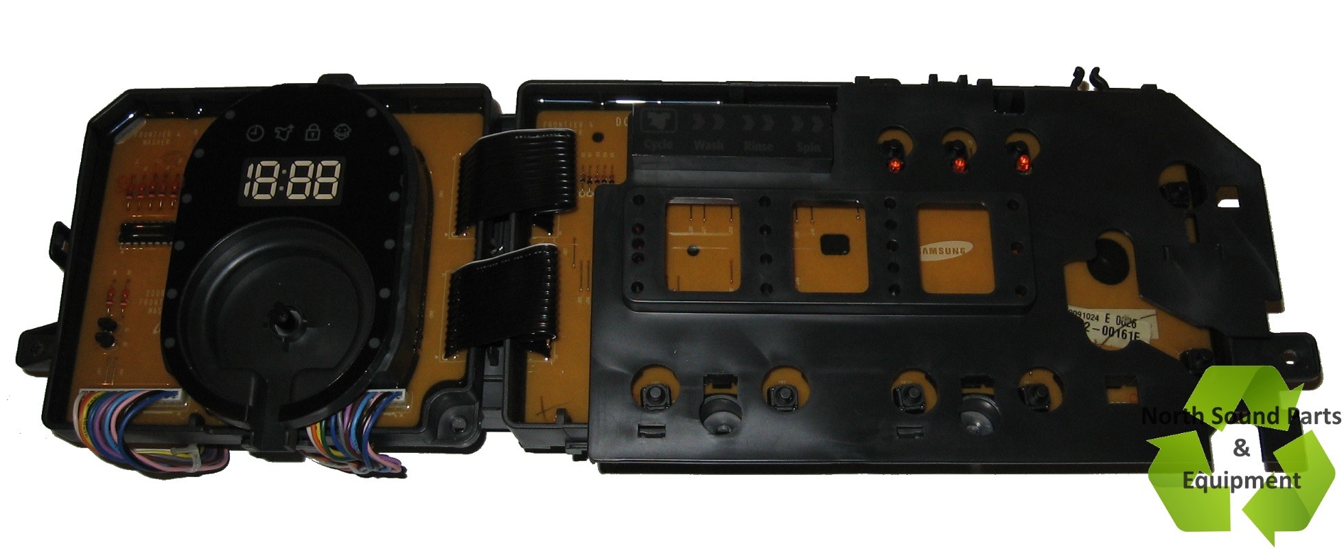 Samsung Washer Control Board - DC92-00287C, DC92-00287F (NSPE)