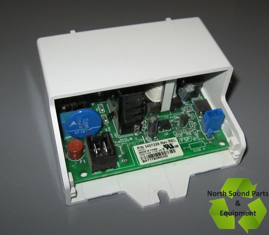 Kenmore, Whirlpool Dryer Electronics Control Board - WP3407228 (NSPE)