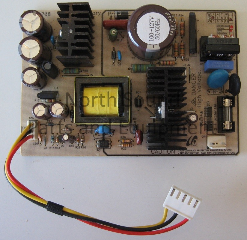 Samsung Refrigerator Power Control Board - ORTP-708