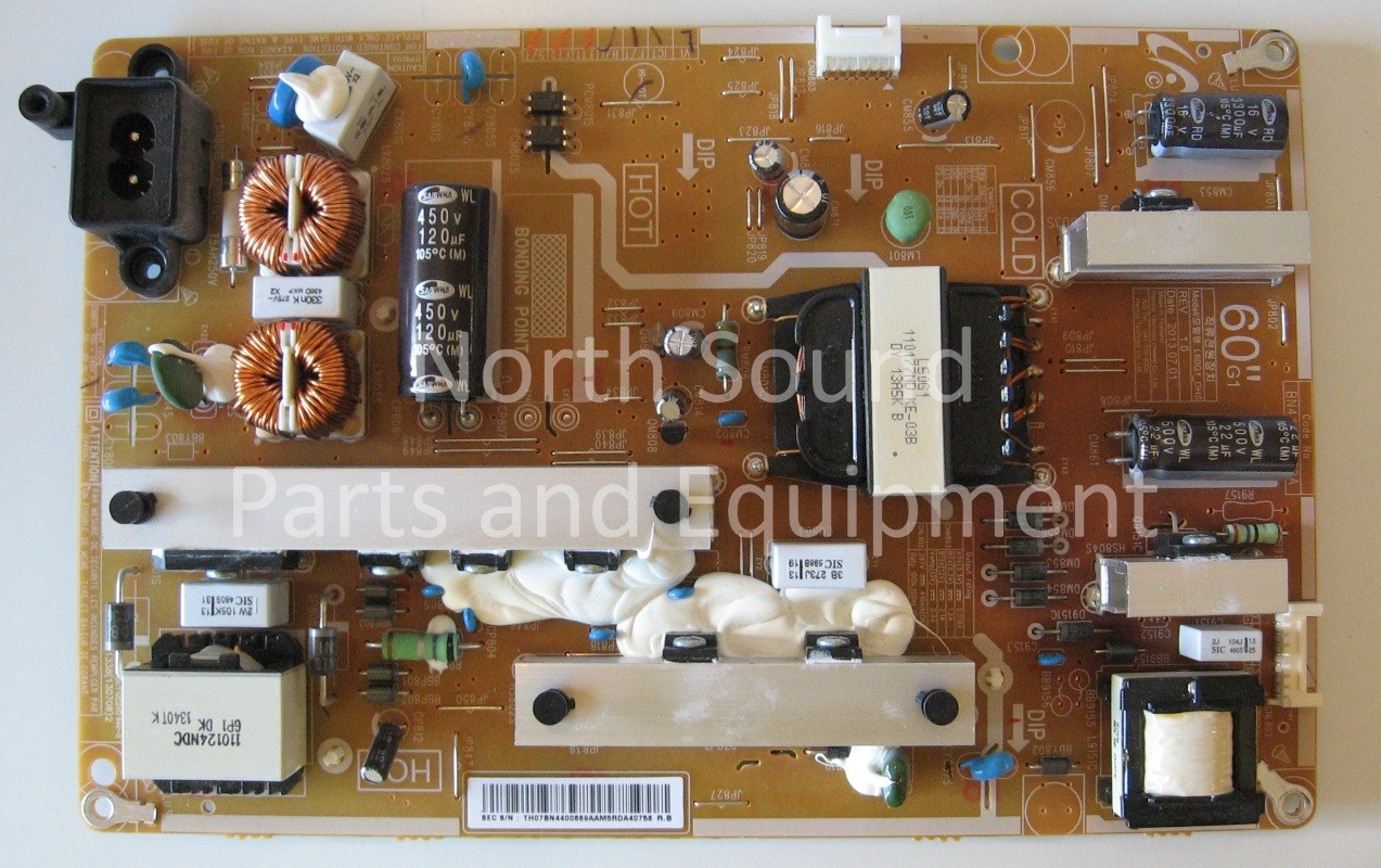 SAMSUNG Power Board, Front