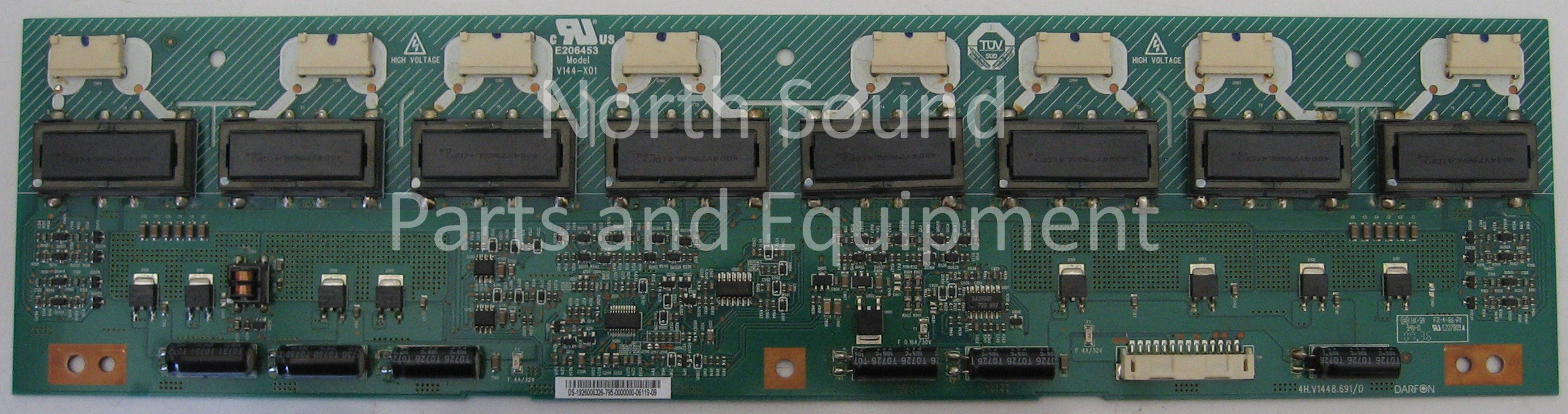 Sony Inverter Board, Front
