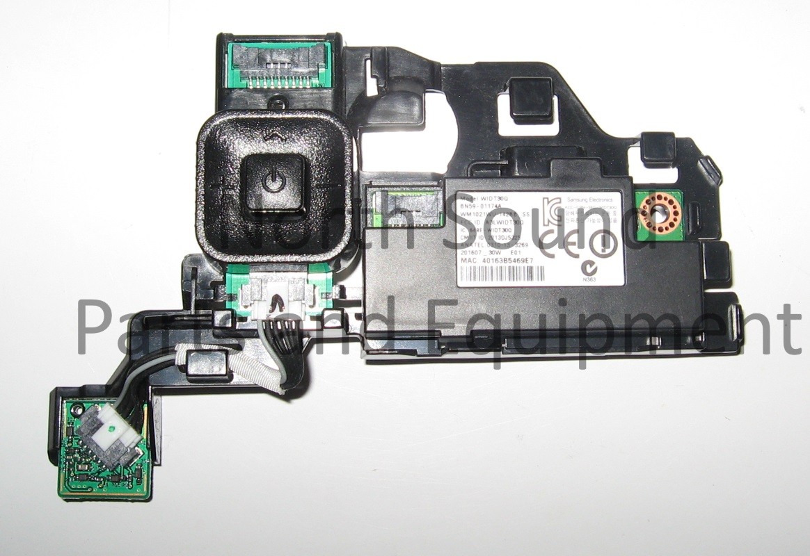 Samsung Wi-Fi Power Switch Assay, Front