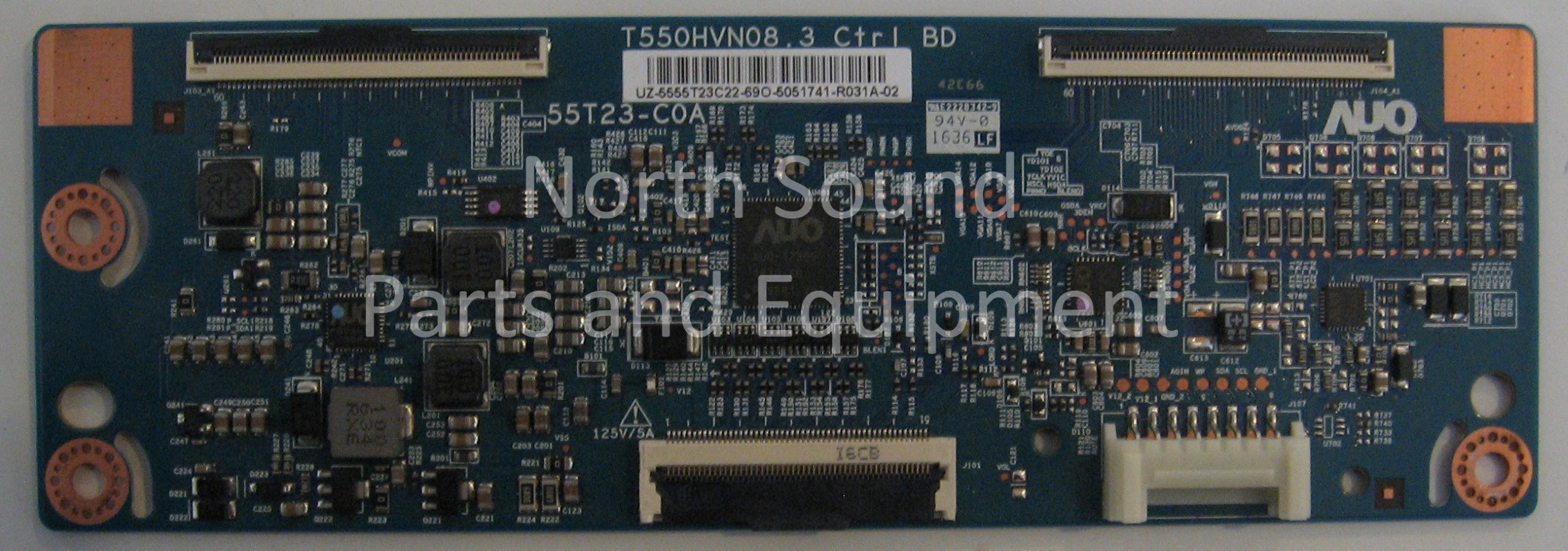 Samsung TCON Board, Front