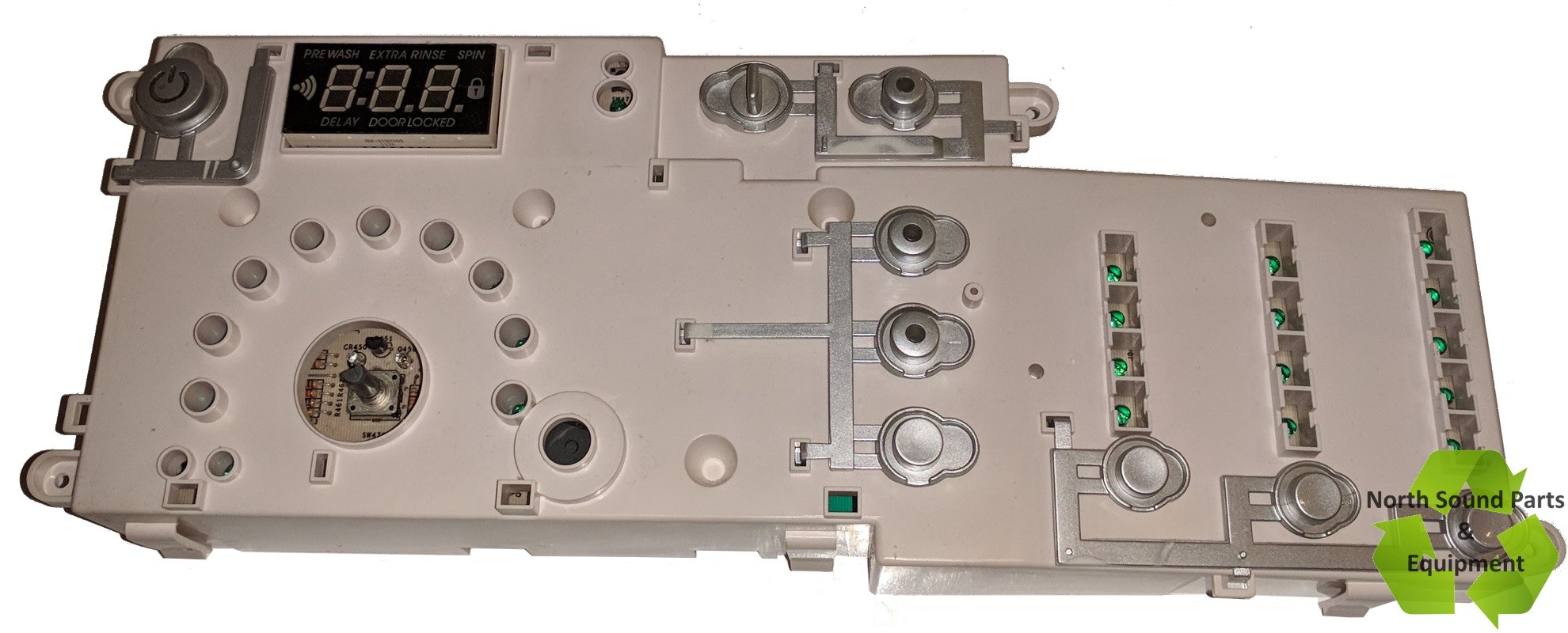 GE Washer Control Board - WH12X10303, WH12X10355 (NSPE)