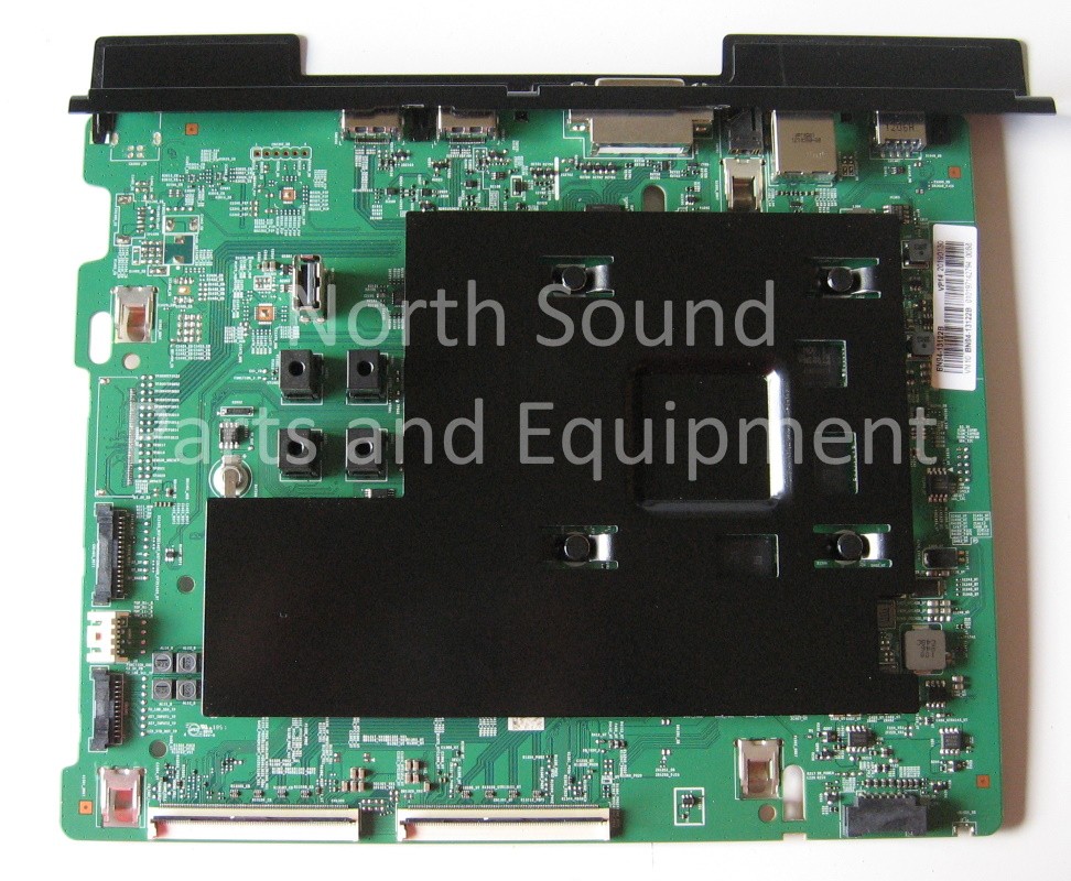Samsung Control Board, Front