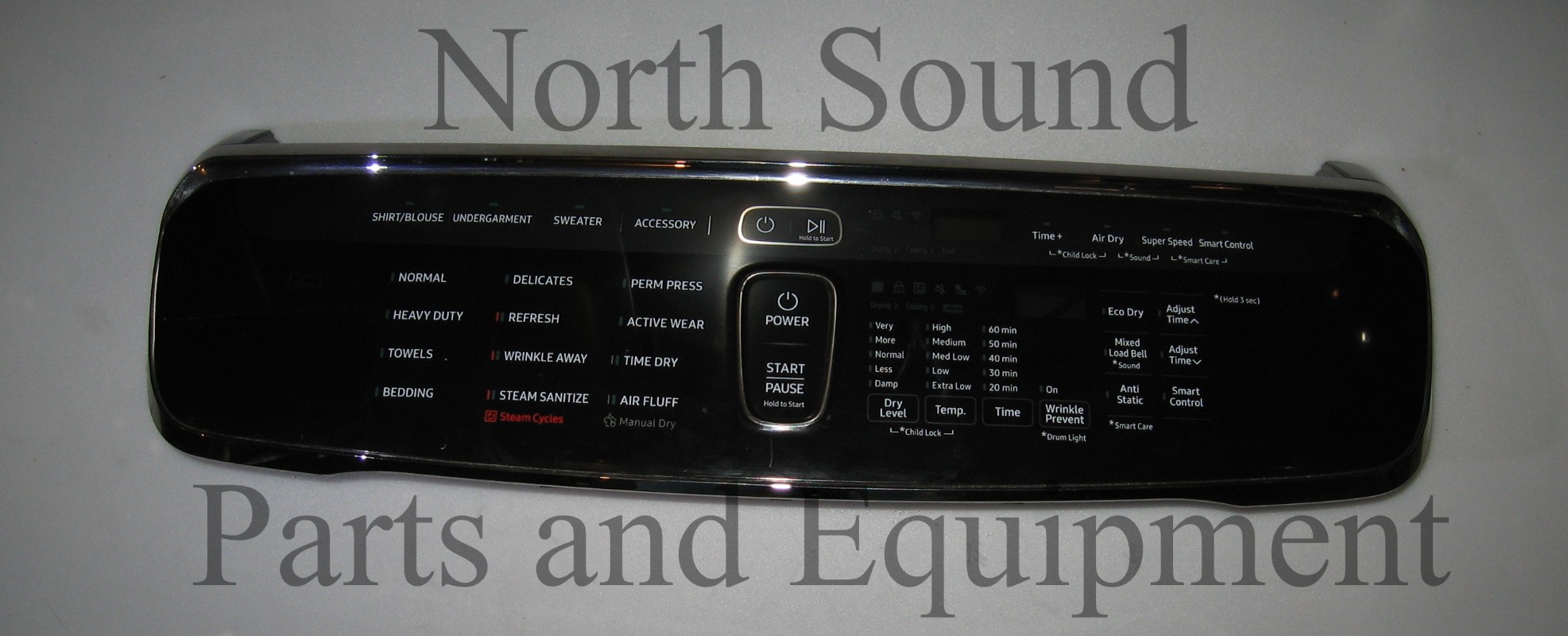 Samsung Dryer control Panel DC97-20007A