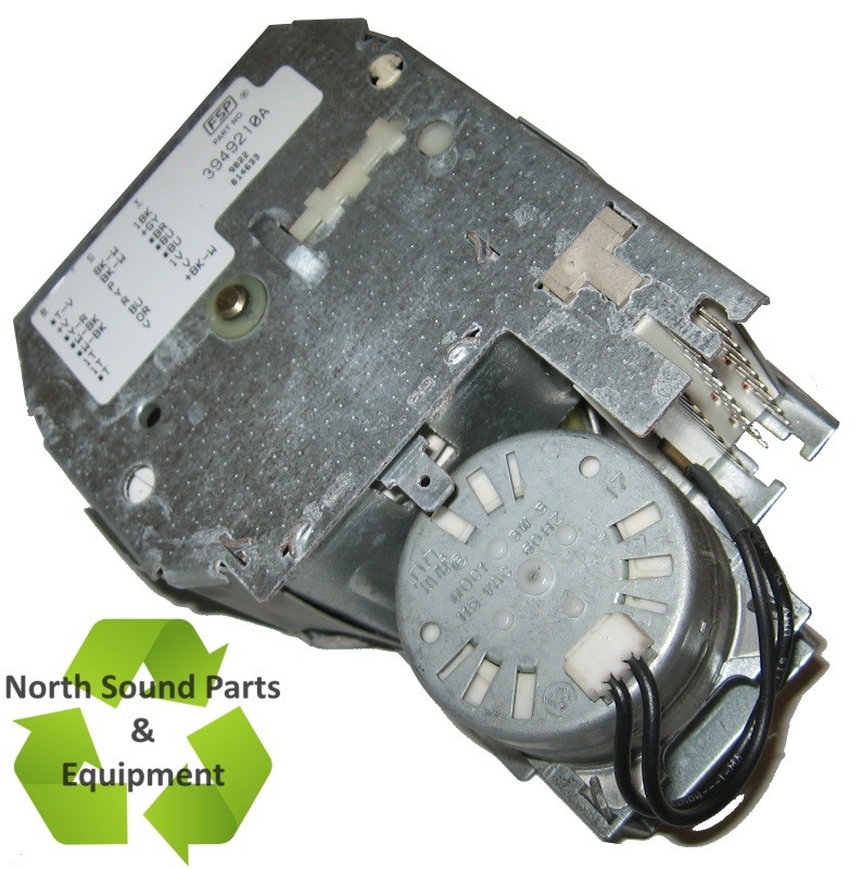 Kenmore, Whirlpool, Washer Timer - 3949210A (NSPE)