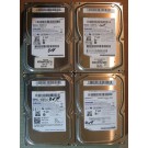 Lot of 4 Samsung SATA 3.5" 500GB Internal Desktop Hard Drive