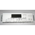 Whirlpool Control Panel, Front