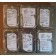 1TB HDD Lot of 6 Seagate 0176