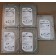 1TB HDD Lot of 5 Seagate 0283