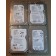 750GB HDD Lot of 4 Seagate 0330