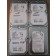 500GB HDD Lot of 4 Seagate 0419