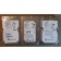 750GB HDD Lot of 3 Seagate 0592