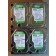 500GB HDD Lot of 4 WD 0667