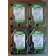 1TB HDD Lot of 4 WD 0669