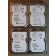 1TB HDD Lot of 4 Seagate 0694