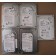 500GB HDD Lot of 5 Seagate 0780