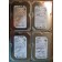 250GB HDD Lot of 4 Seagate 2046