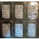 250GB HDD Lot of 6 WD 2060