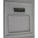 KitchenAid KSRI25FNWH00 White Refrigerator Dispenser Cover-Back