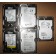 1TB Lot of 5 Seagate and WD