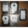 320GB Lot of 5 Mixed