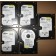 250GB Lot of 5 WD