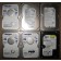 300GB Lot of 6 Mixed